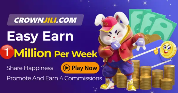 Crownjili7 Easy Earn 1 Million Per Week