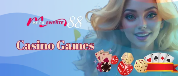 Megaswerte88 Casino Games