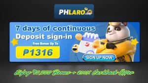 PHLARO Free Bonus Up to Php1316