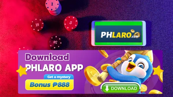 PHLARO Get a mystery Bonus 888