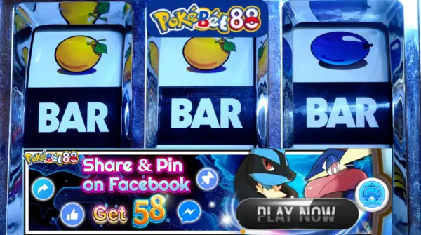 Pokebet88 Share & Pin Facebook Get 58